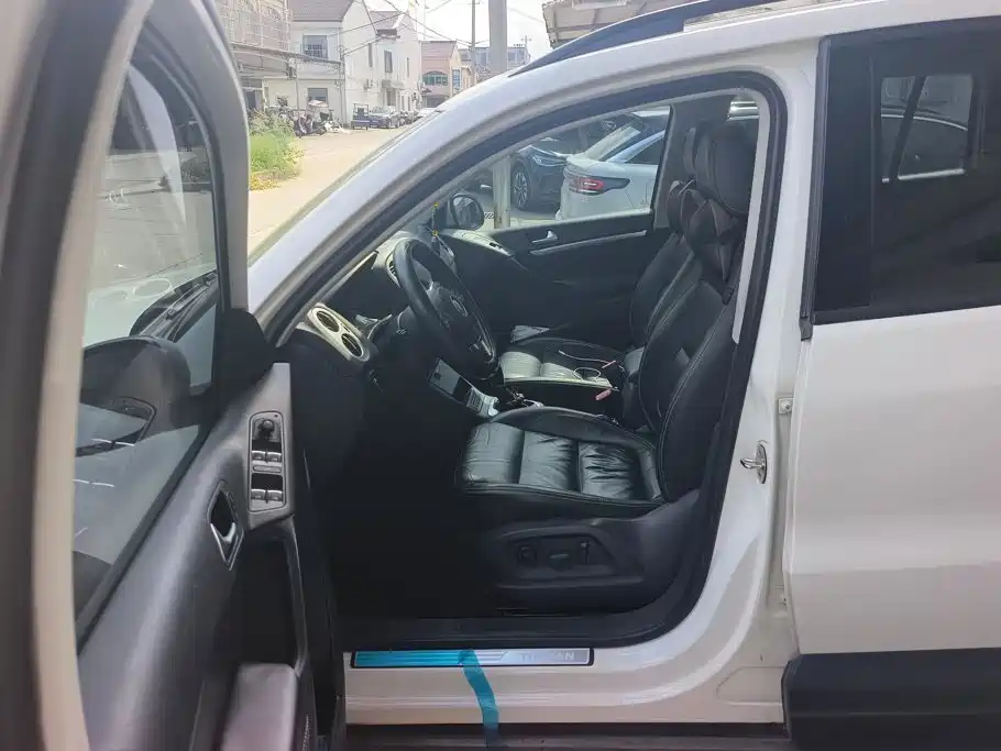 Volkswagen Tiguan — миниатюра 9