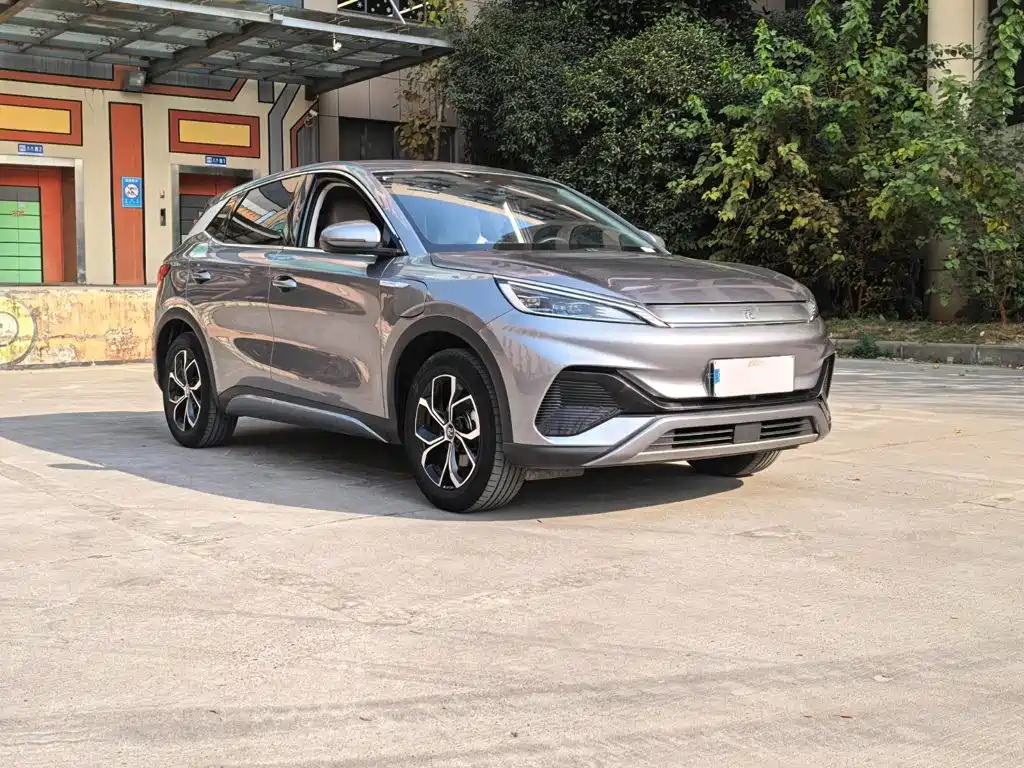 BYD Yuan Plus — миниатюра 3