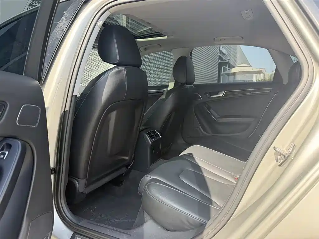 Audi A4L — миниатюра 9