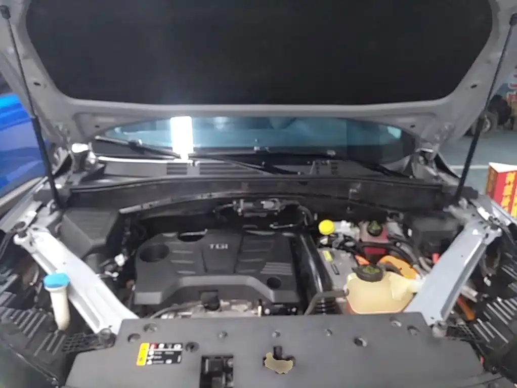 Roewe RX5 New Energy — миниатюра 20