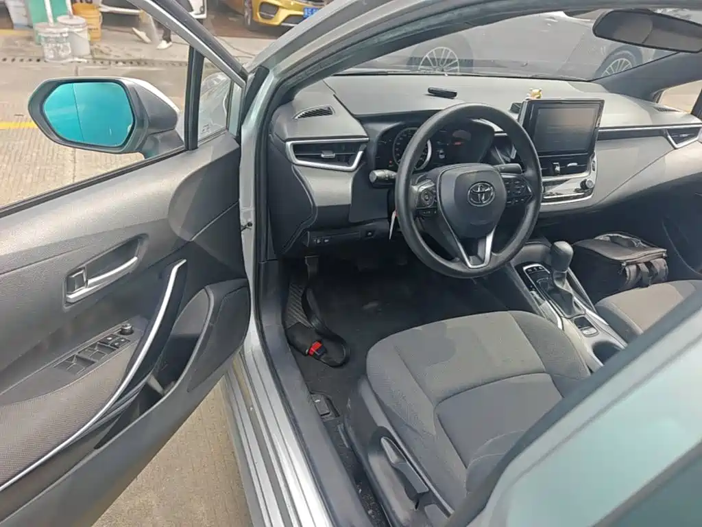 Toyota Levin — миниатюра 16