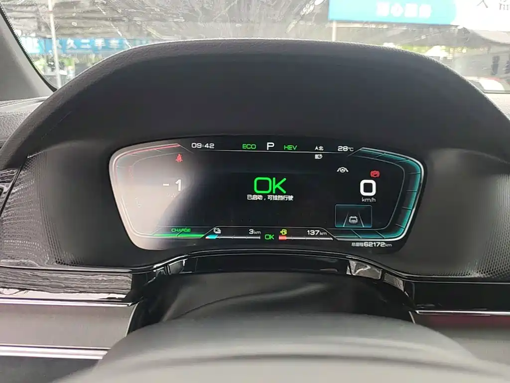 BYD Tang New Energy — миниатюра 12