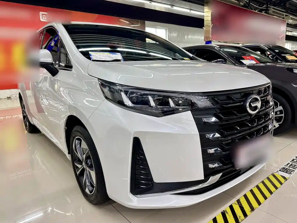 GAC Motor Trumpchi M6 — миниатюра 4