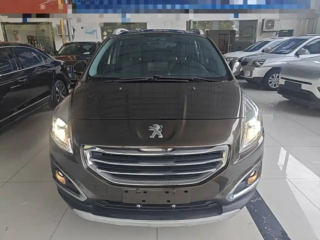 Peugeot 3008 — миниатюра 3