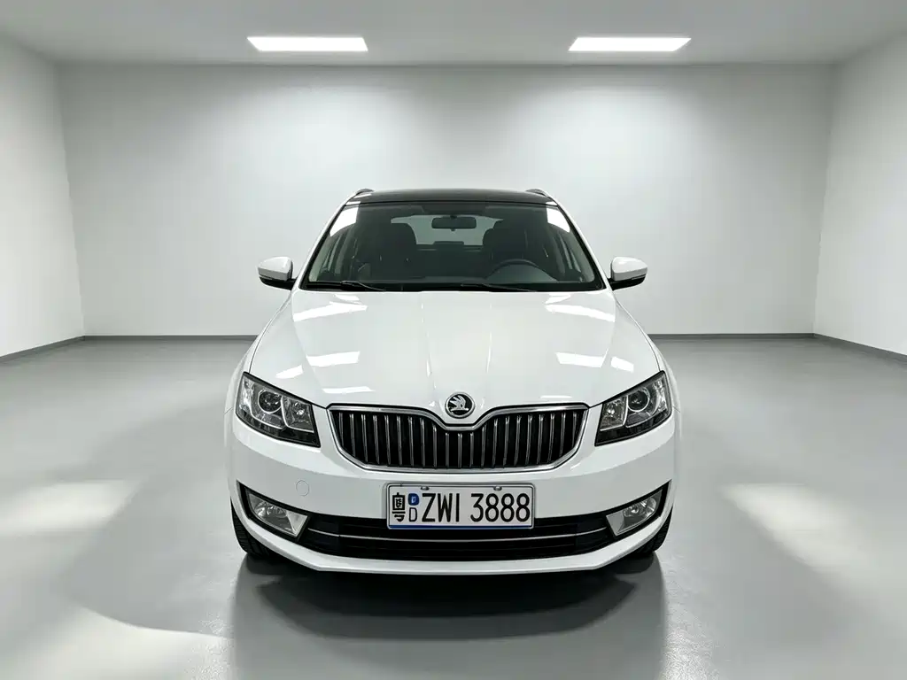 Skoda Octavia — миниатюра 2