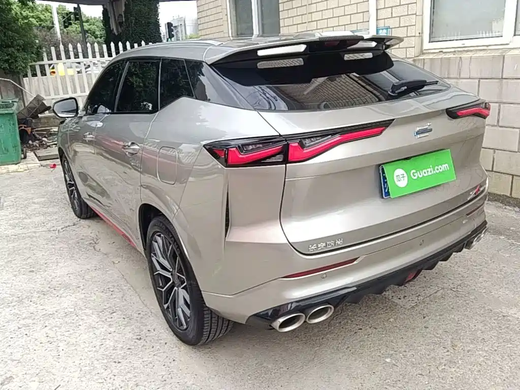 Oshan Oushang Z6 — миниатюра 5