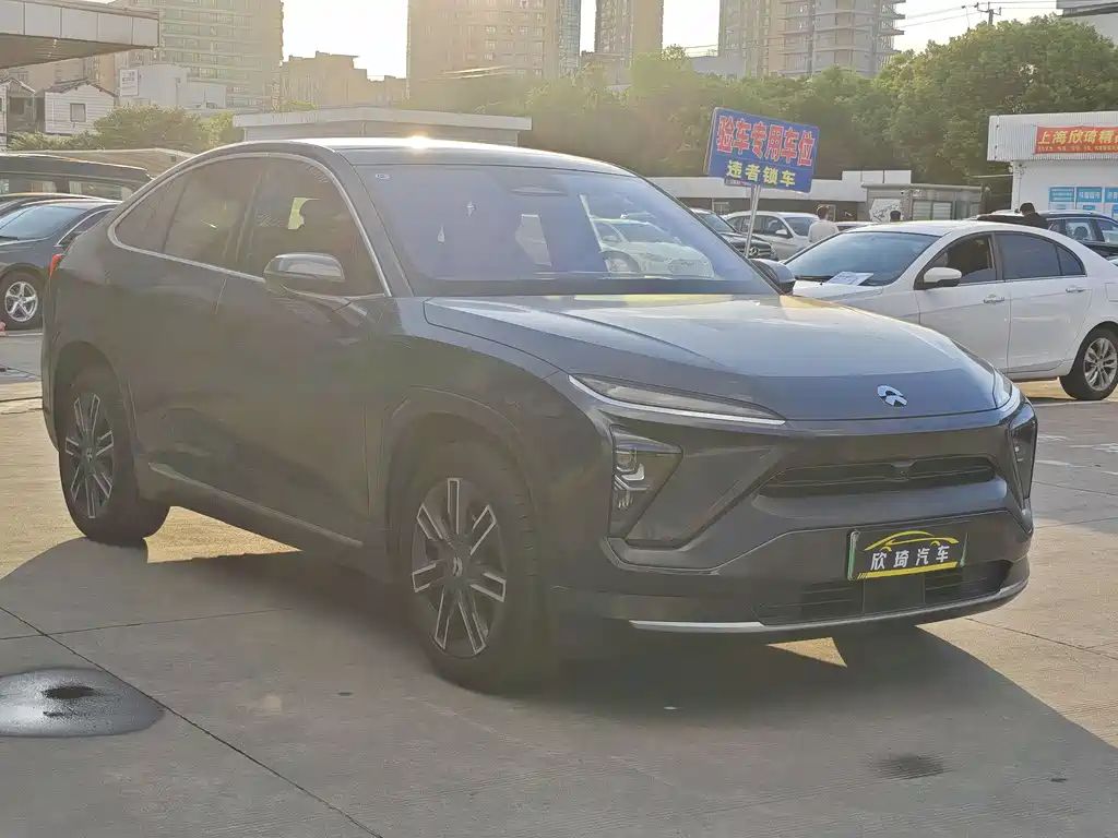 NIO EC6 — миниатюра 3