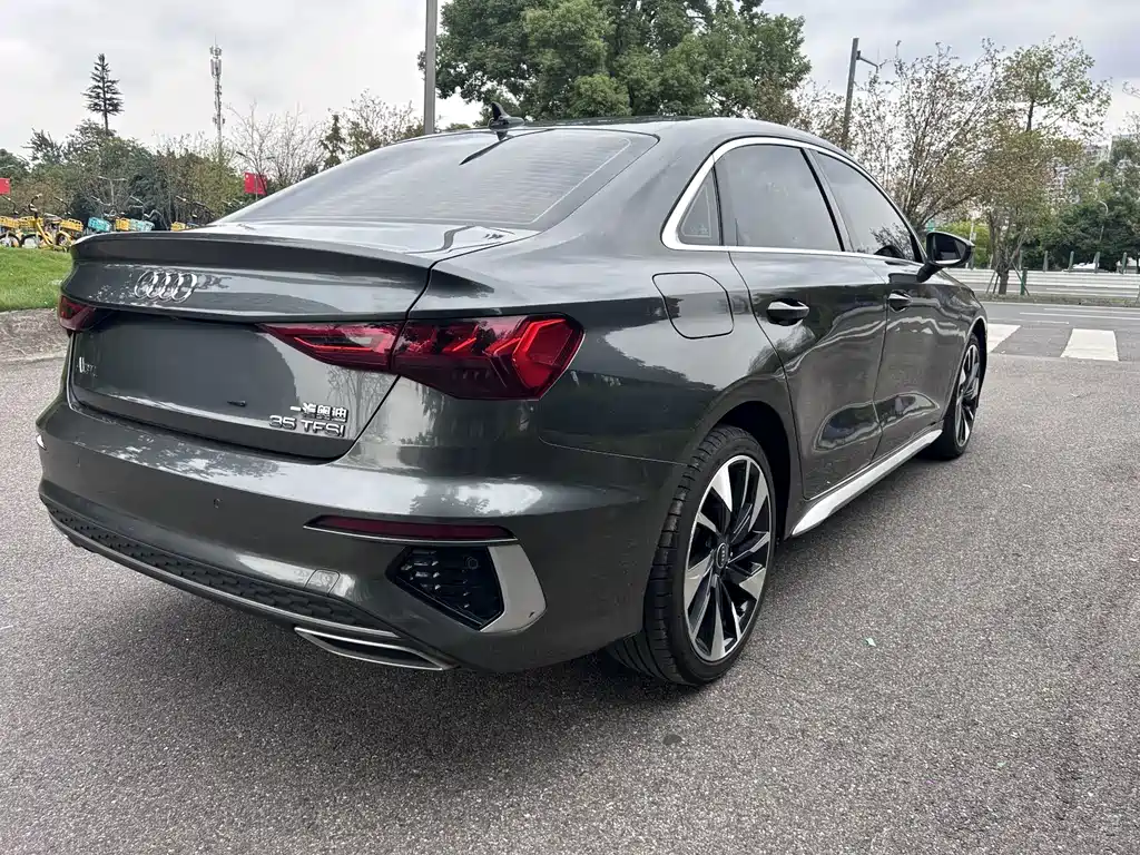 Audi A3 — миниатюра 6