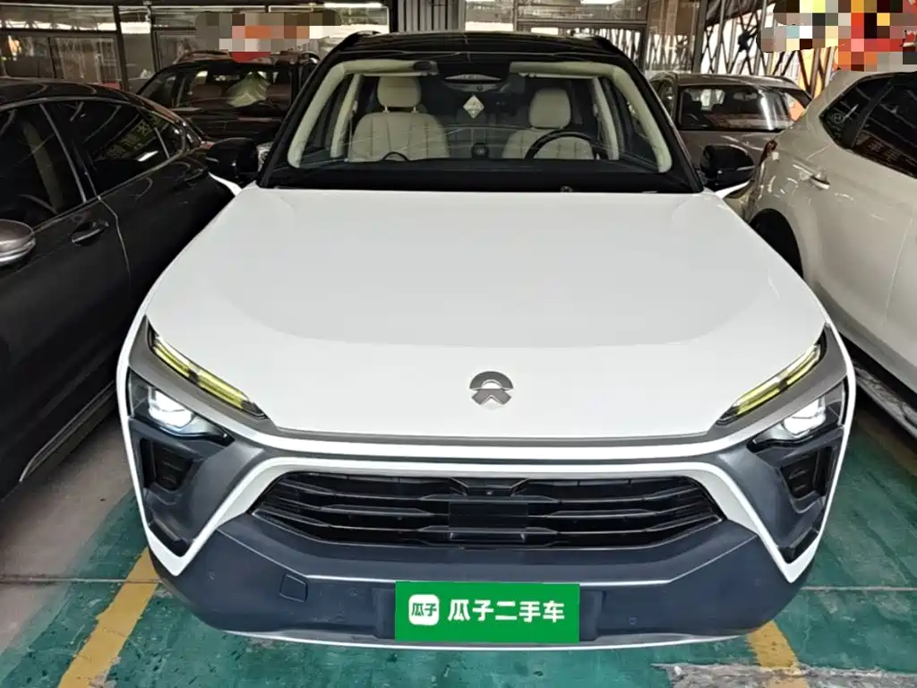 NIO ES8 — миниатюра 3
