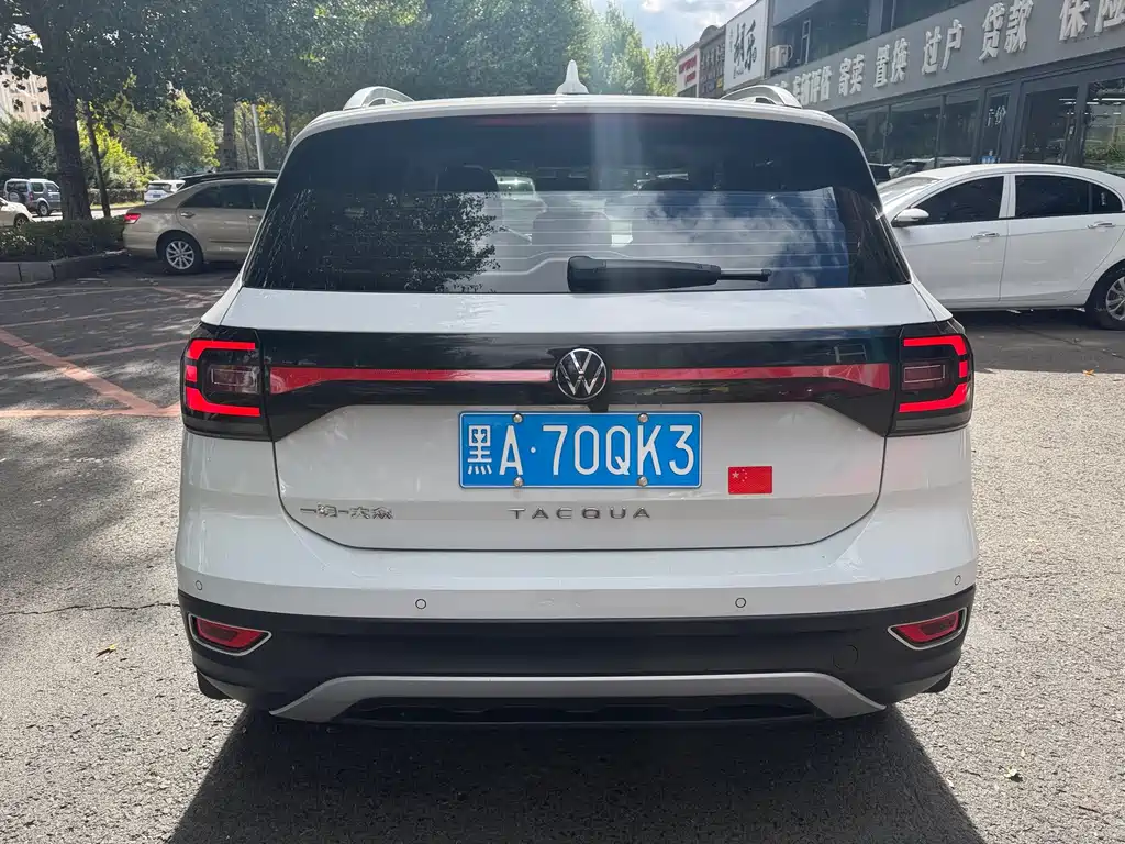 Volkswagen Tacqua — миниатюра 4