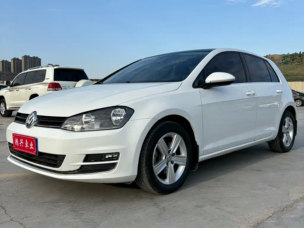 Volkswagen Golf 2016
