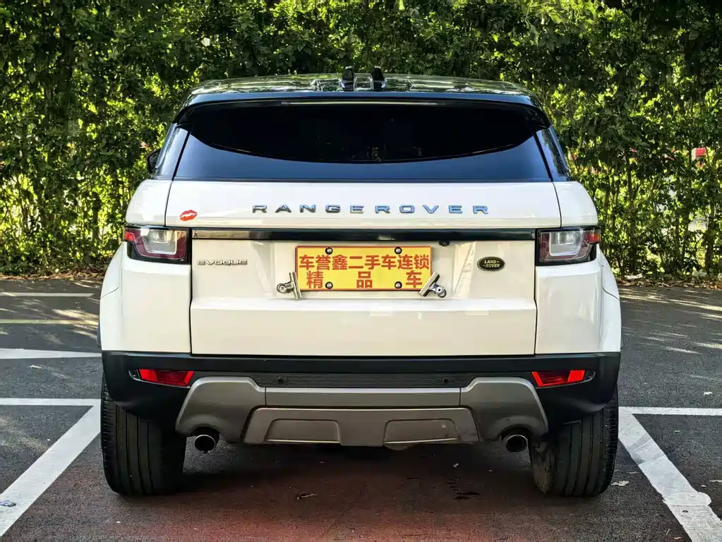Land Rover Evoque — миниатюра 4