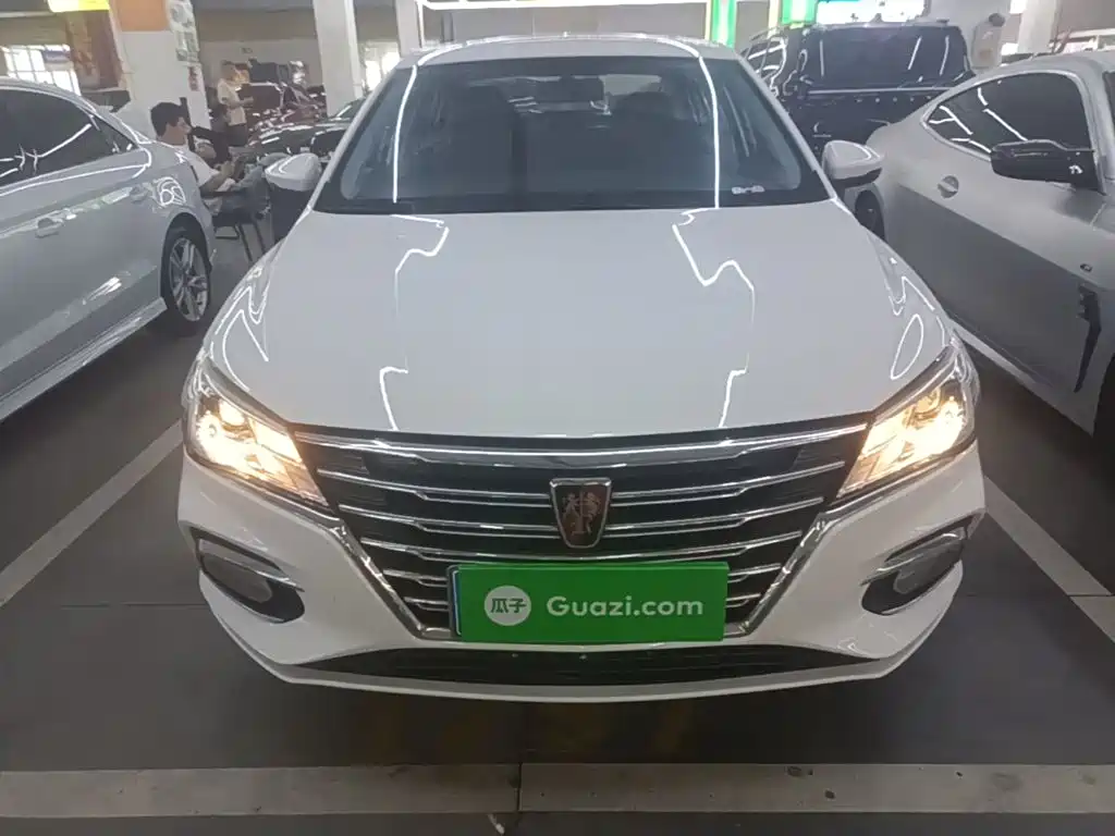 Roewe i5 — миниатюра 3