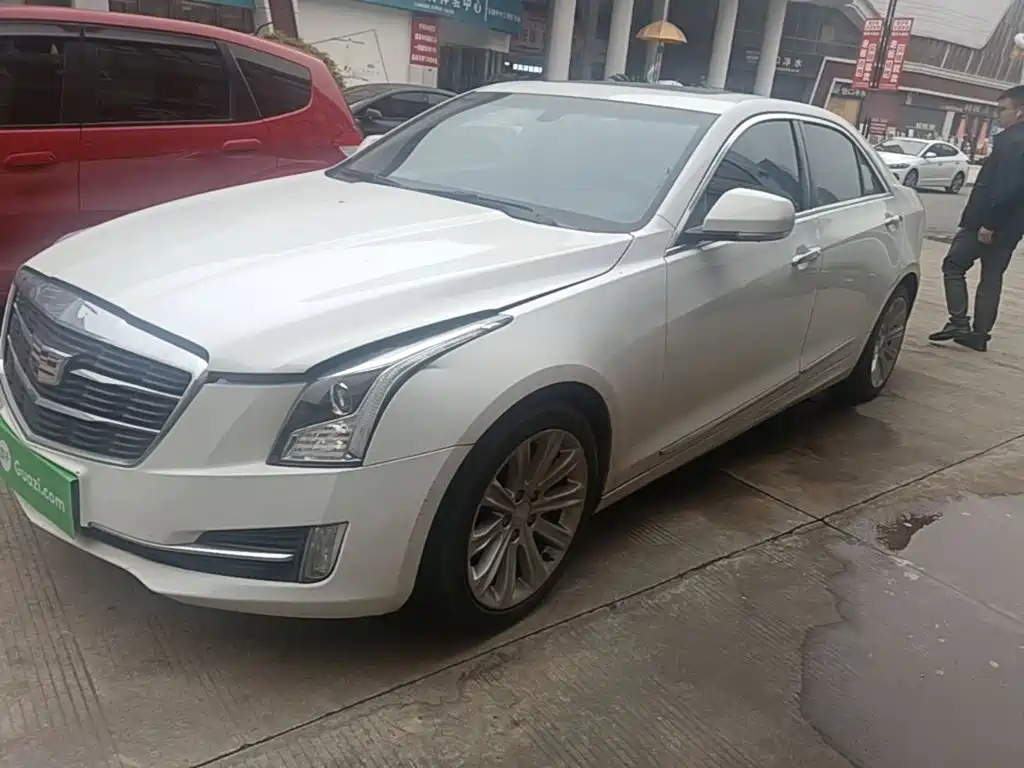 Cadillac ATS-L — миниатюра 2