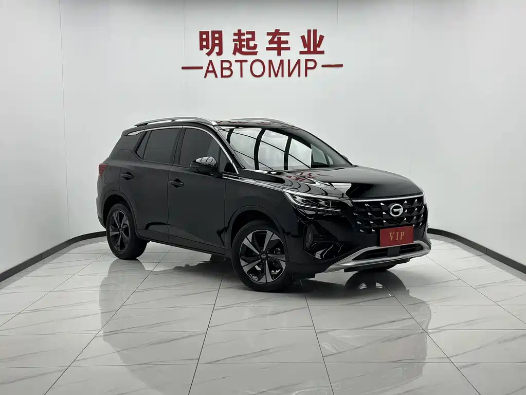 GAC Motor Trumpchi GS4 — миниатюра 2