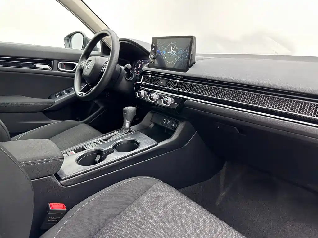 Honda Civic — миниатюра 17