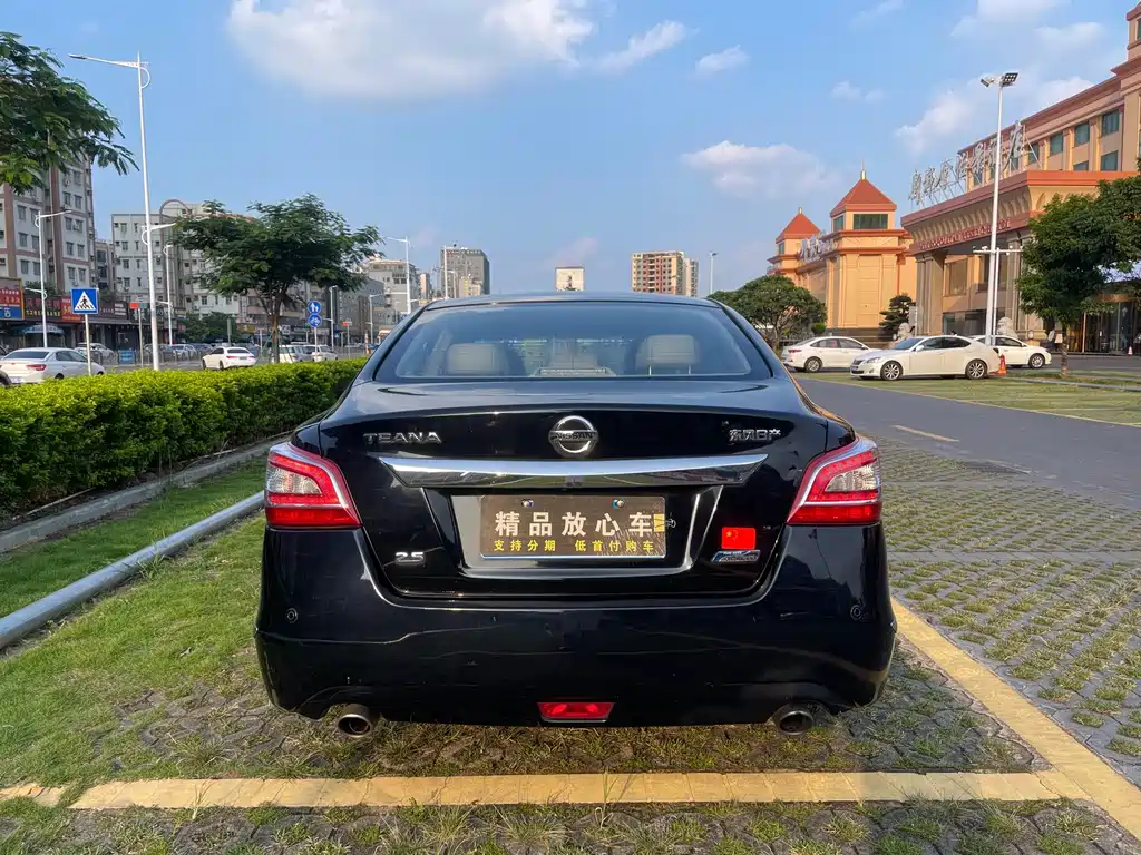 Nissan Teana — миниатюра 5