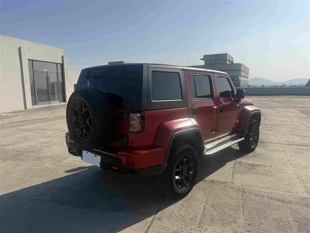 Beijing Off-Road BJ40 — миниатюра 7