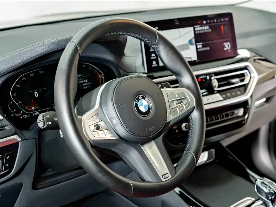 BMW X3 — миниатюра 10