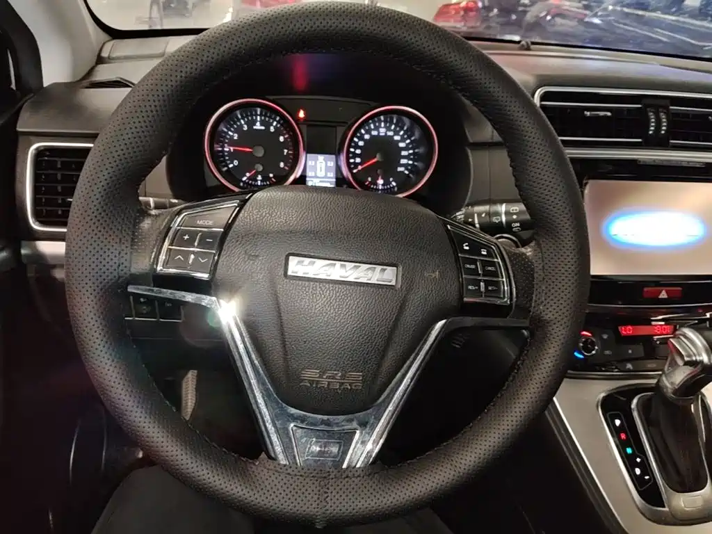 Haval H6 — миниатюра 11