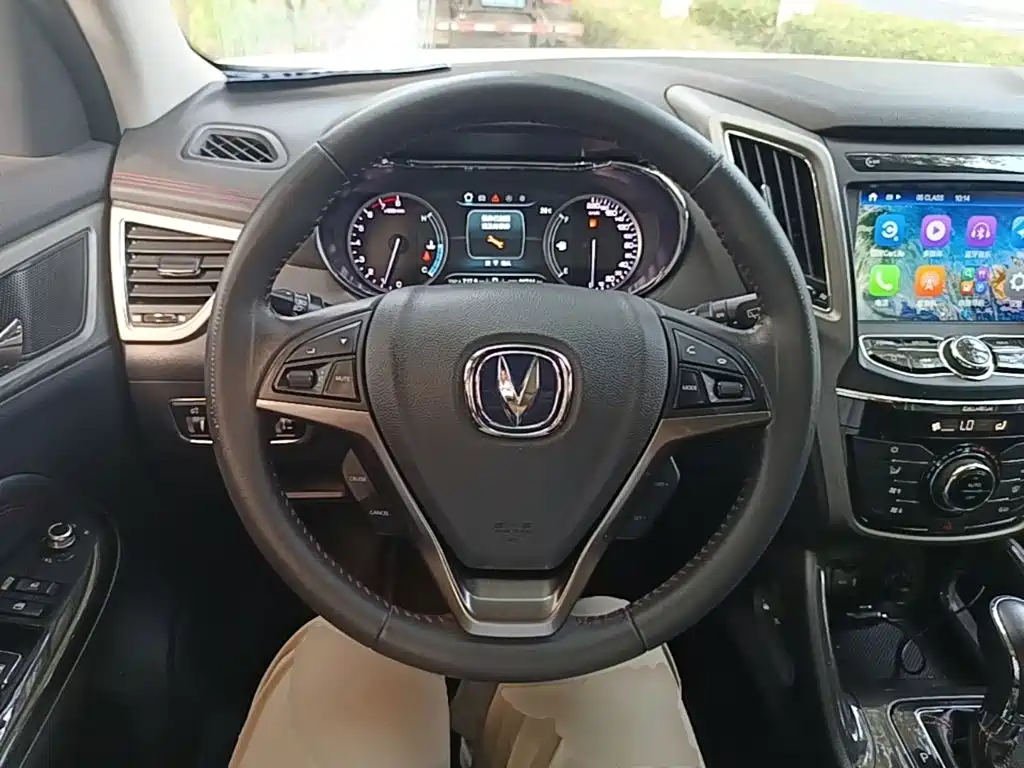 Changan CS75 — миниатюра 11