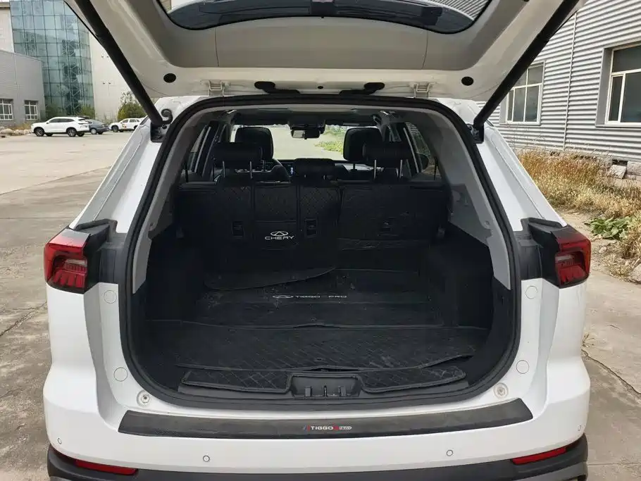 Chery Tiggo 8 PRO — миниатюра 4