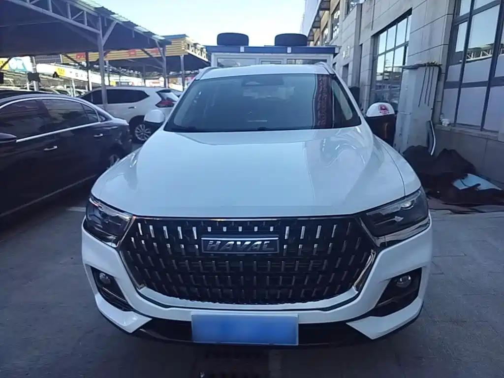 Haval H6 — миниатюра 3
