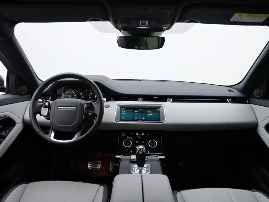 Land Rover Evoque — миниатюра 9