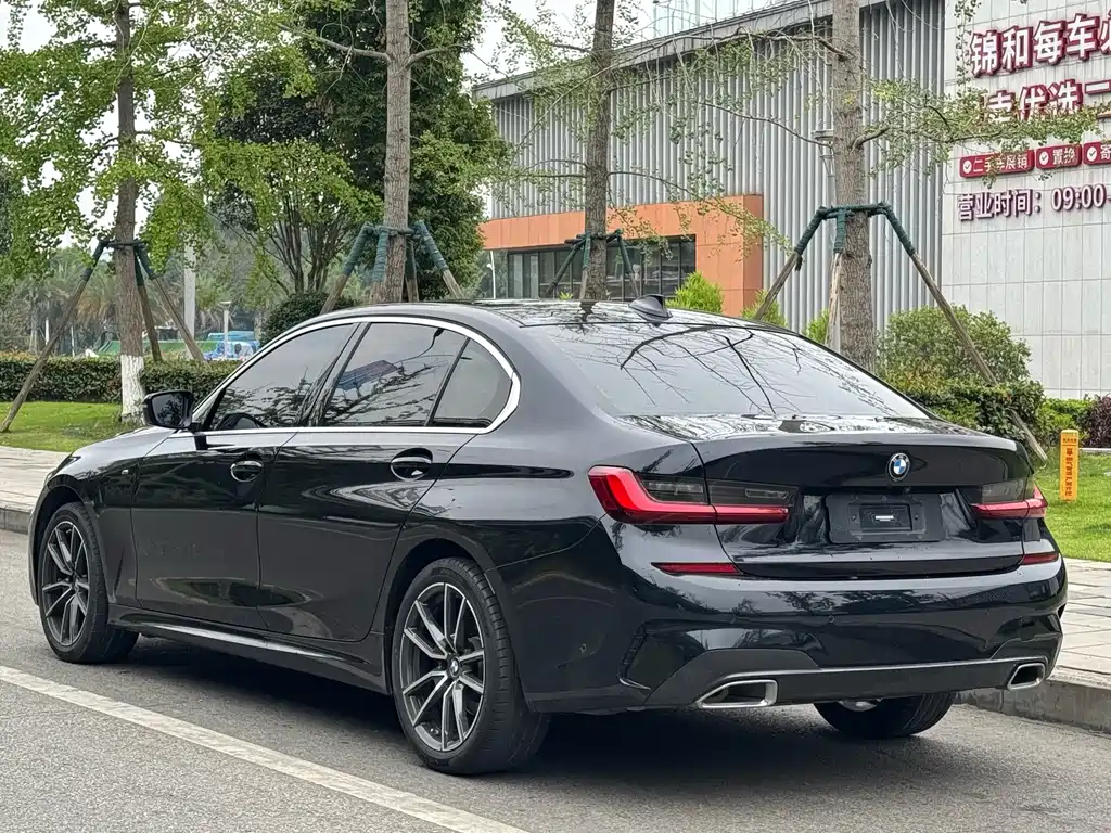 BMW 3 Series — миниатюра 6