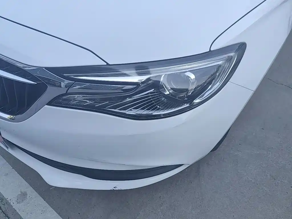 Buick Excelle — миниатюра 24
