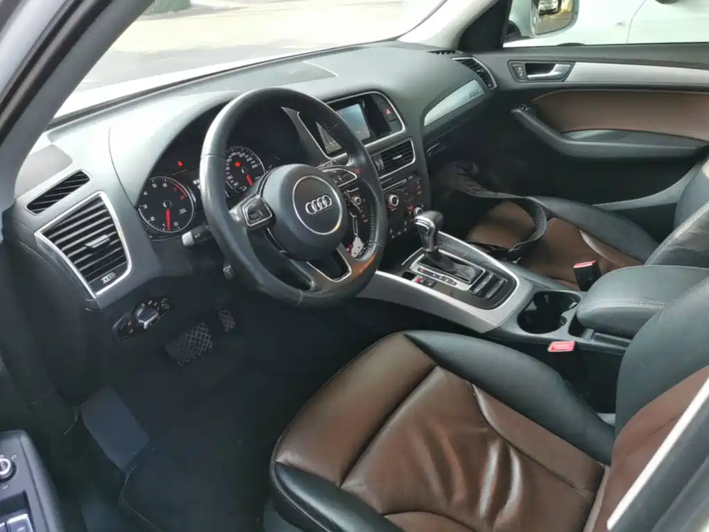 Audi Q5 — миниатюра 15