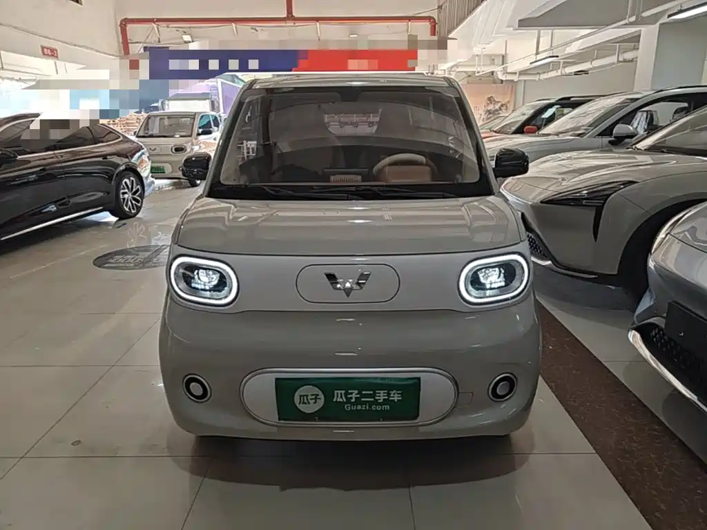 Wuling MINIEV — миниатюра 3