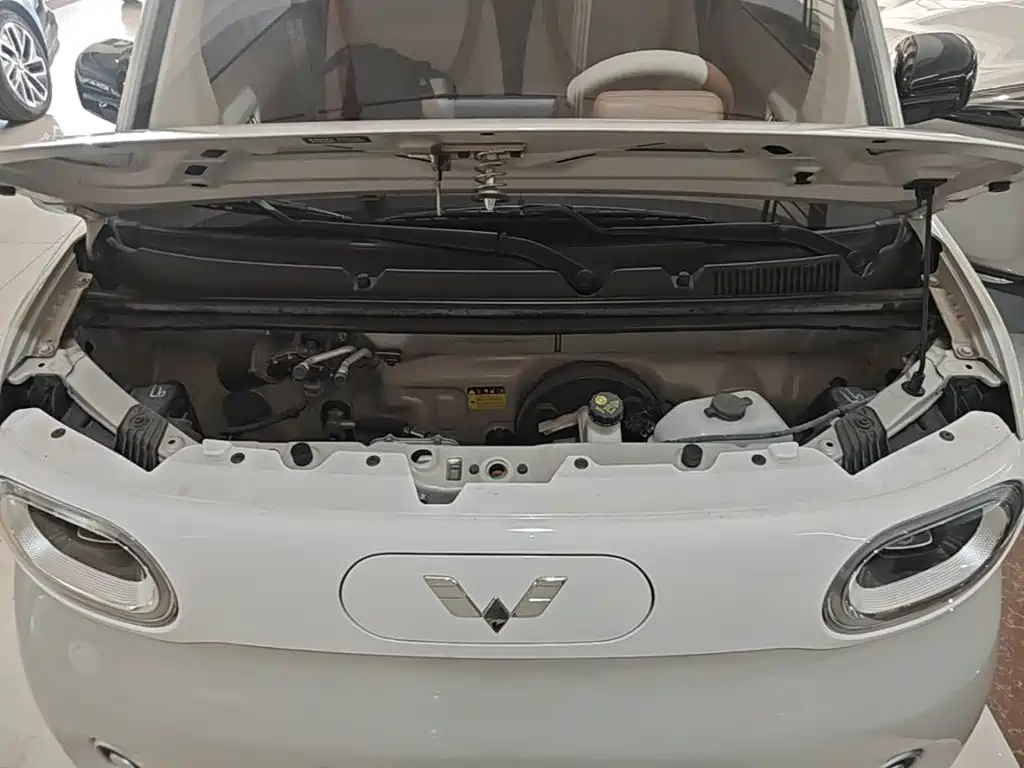 Wuling MINIEV — миниатюра 20