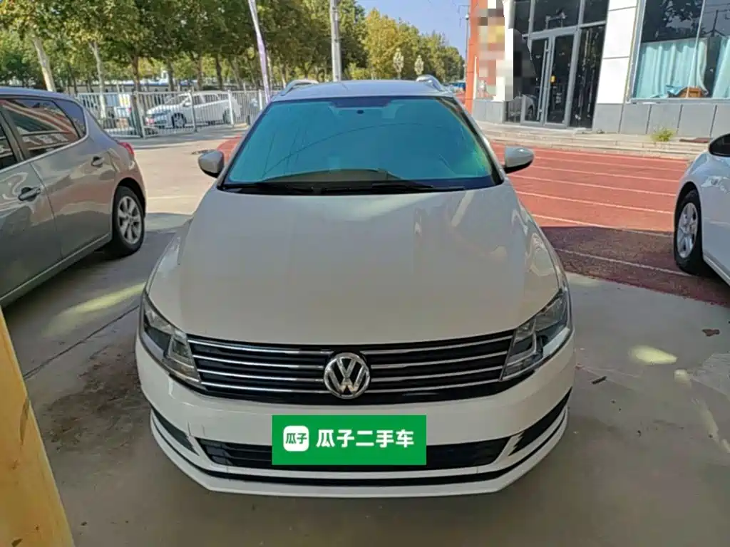 Volkswagen Gran Lavida — миниатюра 3