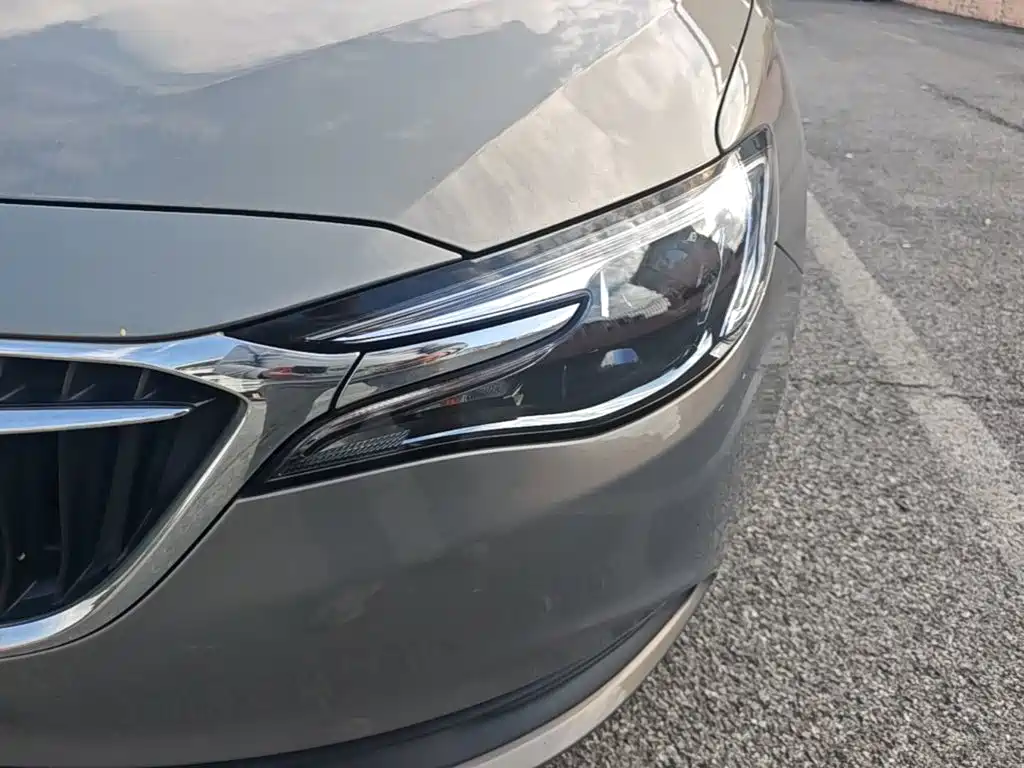Buick Excelle — миниатюра 24