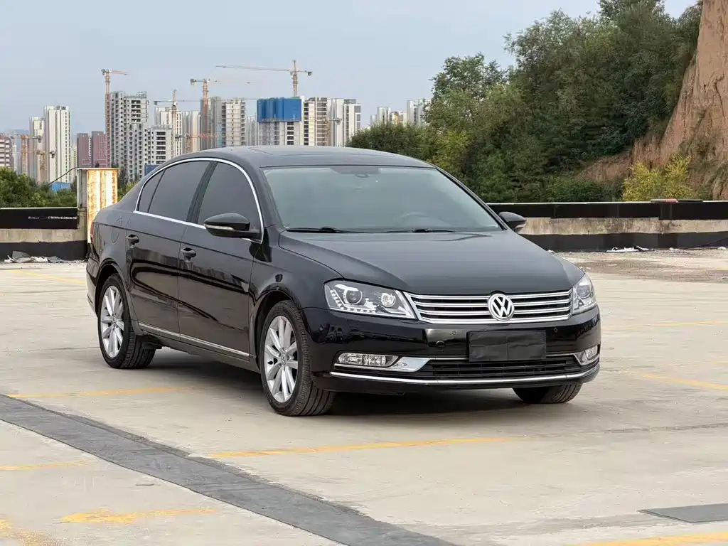 Volkswagen Magotan — миниатюра 3