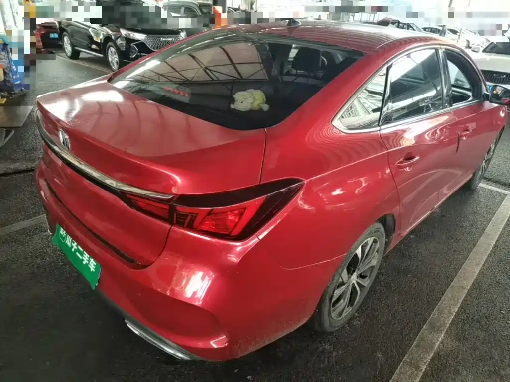 Changan Eado — миниатюра 7