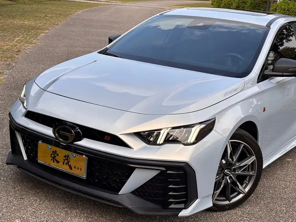 GAC Motor Shadow Leopard — миниатюра 8