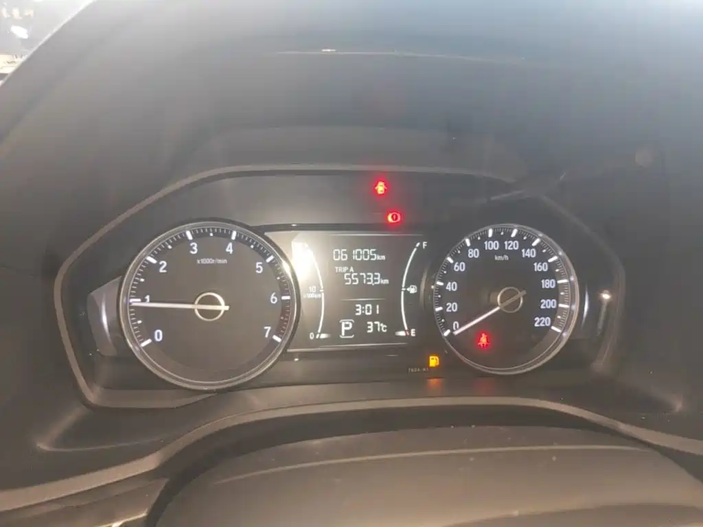 Honda Envix — миниатюра 12