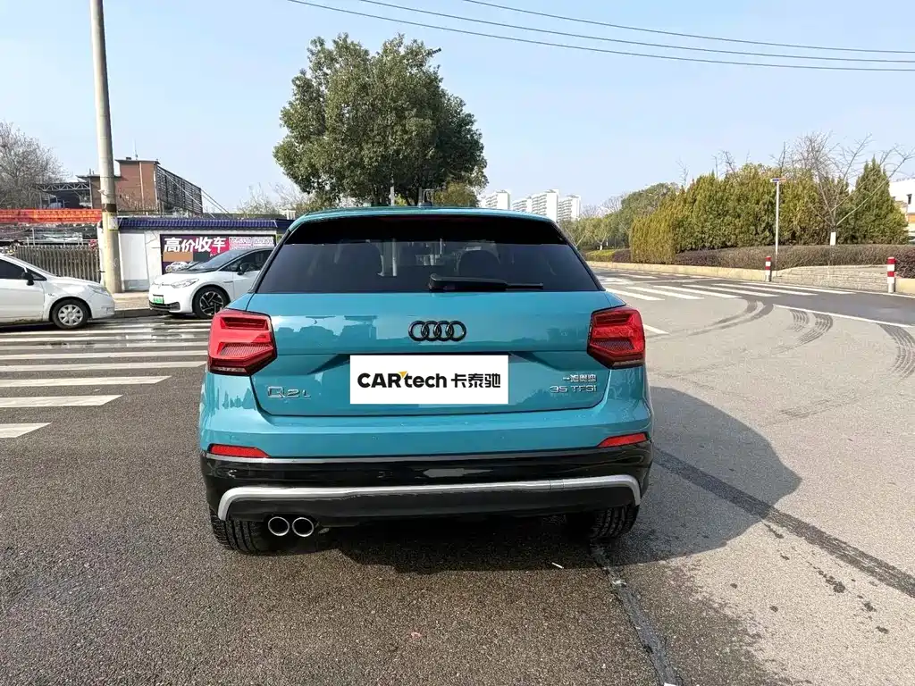 Audi Q2L — миниатюра 9