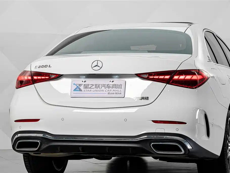 Mercedes-Benz C-Class — миниатюра 7