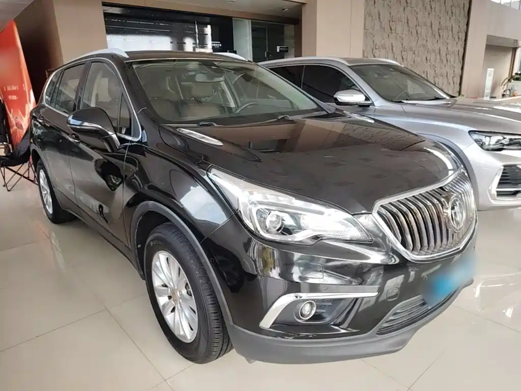 Buick Envision Plus — миниатюра 4