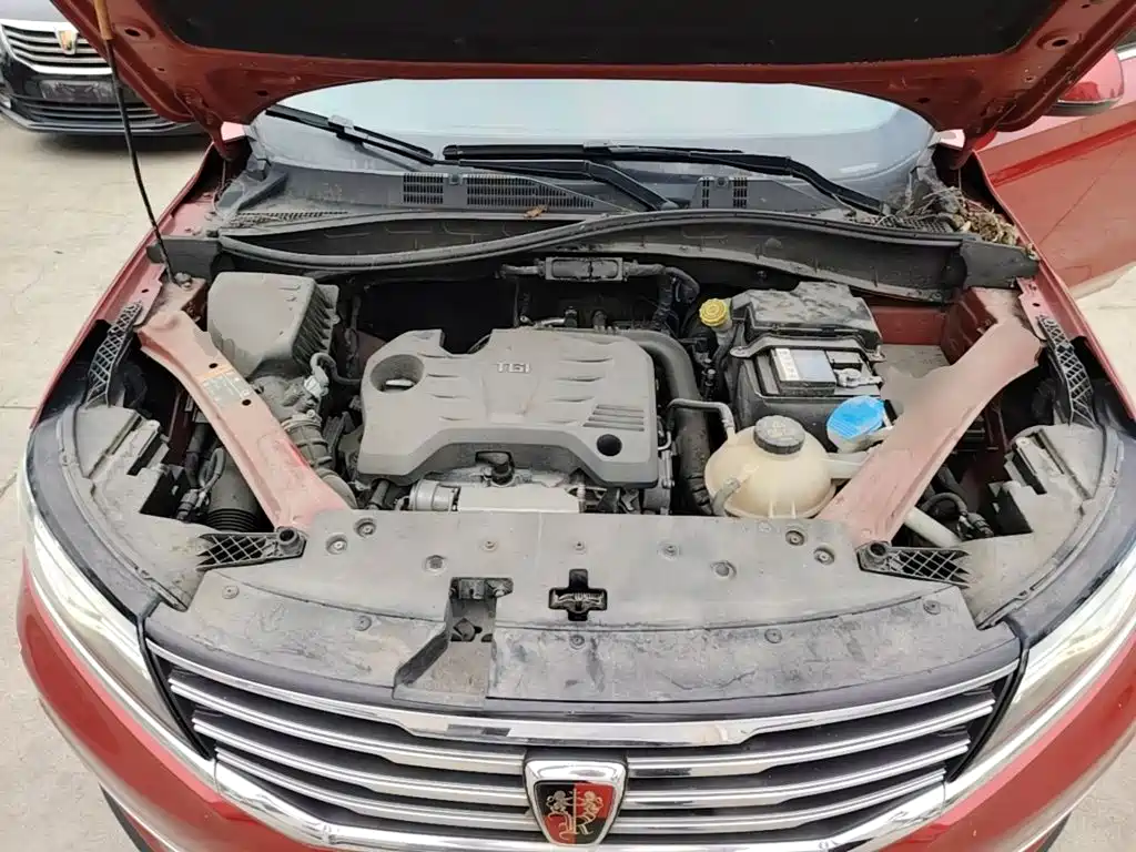 Roewe RX5 — миниатюра 16