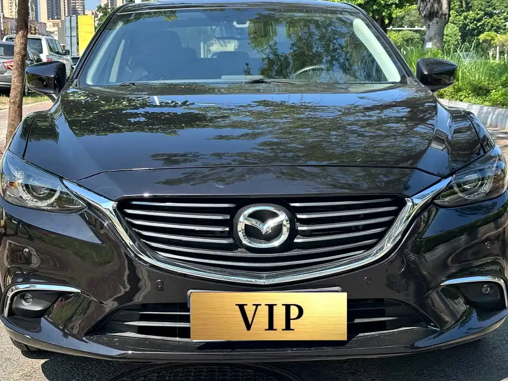 Mazda Atenza — миниатюра 4