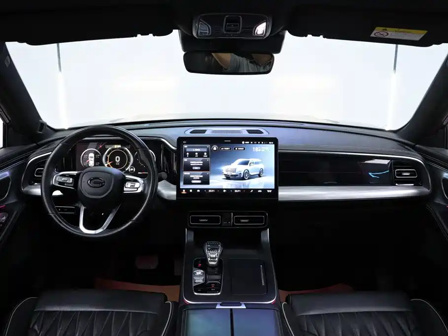 GAC Motor Trumpchi GS8 — миниатюра 23