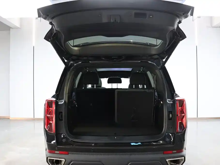GAC Motor Trumpchi GS8 — миниатюра 7