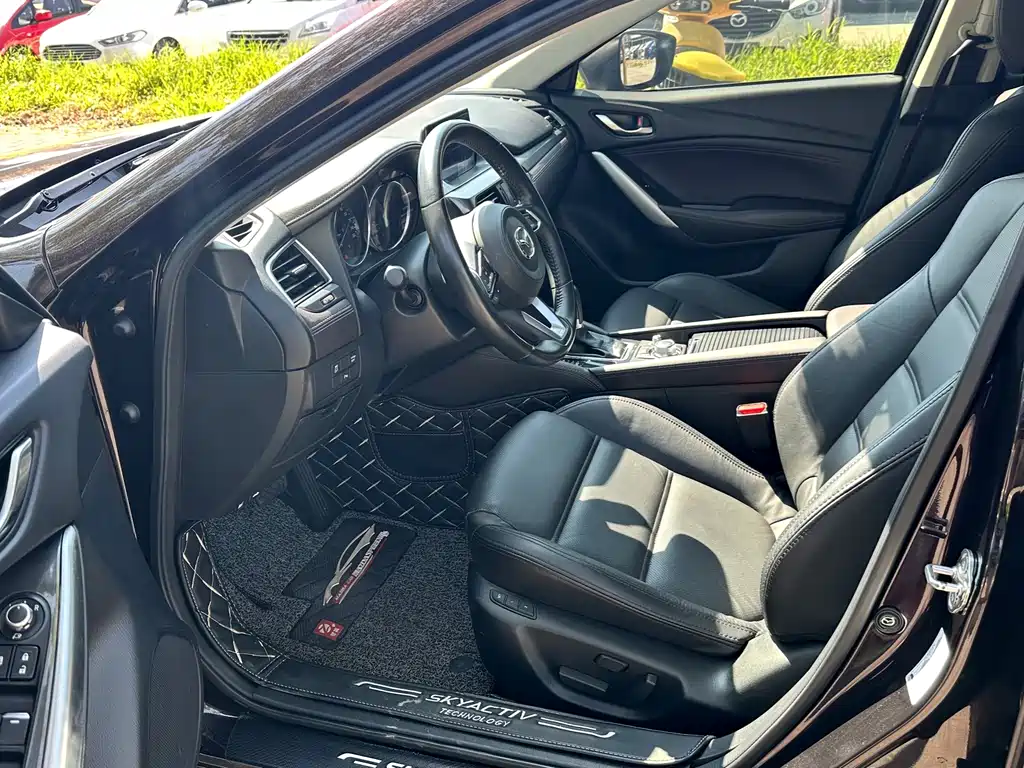 Mazda Atenza — миниатюра 13