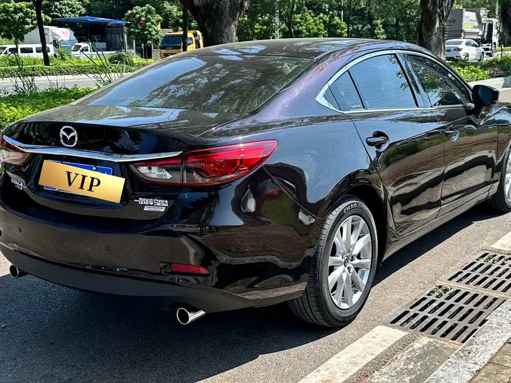 Mazda Atenza — миниатюра 5