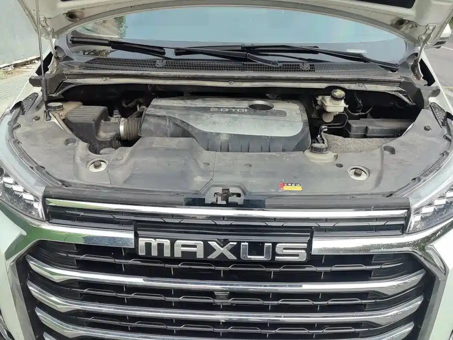 MAXUS G20 — миниатюра 10