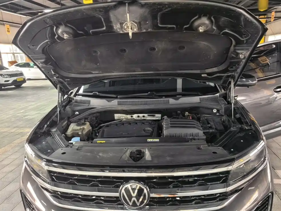 Volkswagen Talagon — миниатюра 20